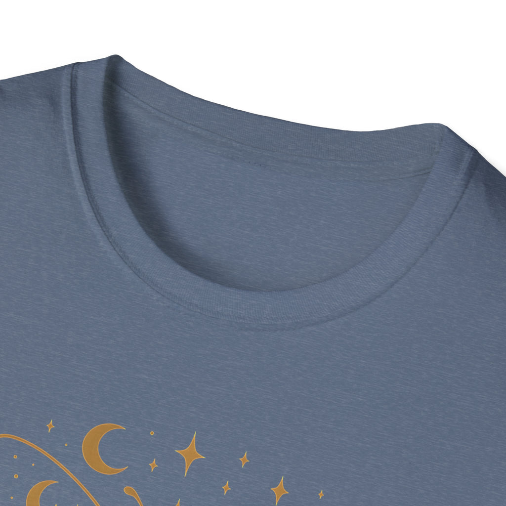 Evolve Butterfly Artwork T-Shirt