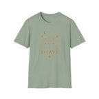 Evolve Butterfly Artwork T-Shirt
