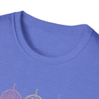 Gradient Dreamcatcher Trio T-Shirt
