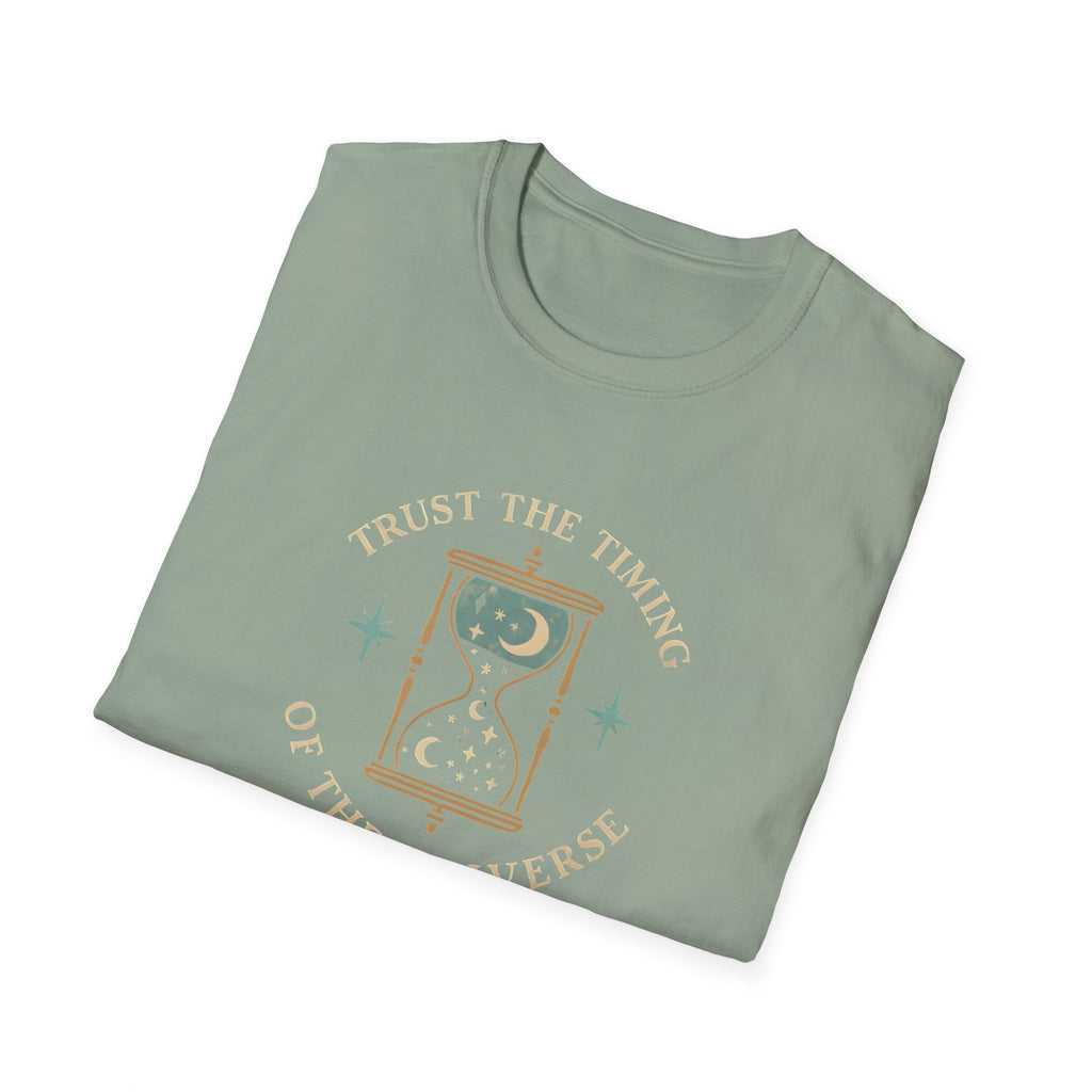Trust the Timing T-Shirt