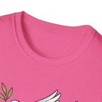 Dove with Olive Branch T-Shirt