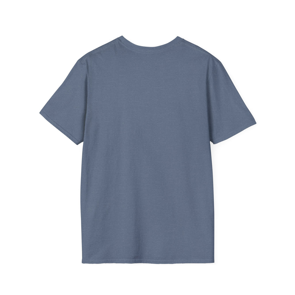 Glowing Cross Emblem T-Shirt