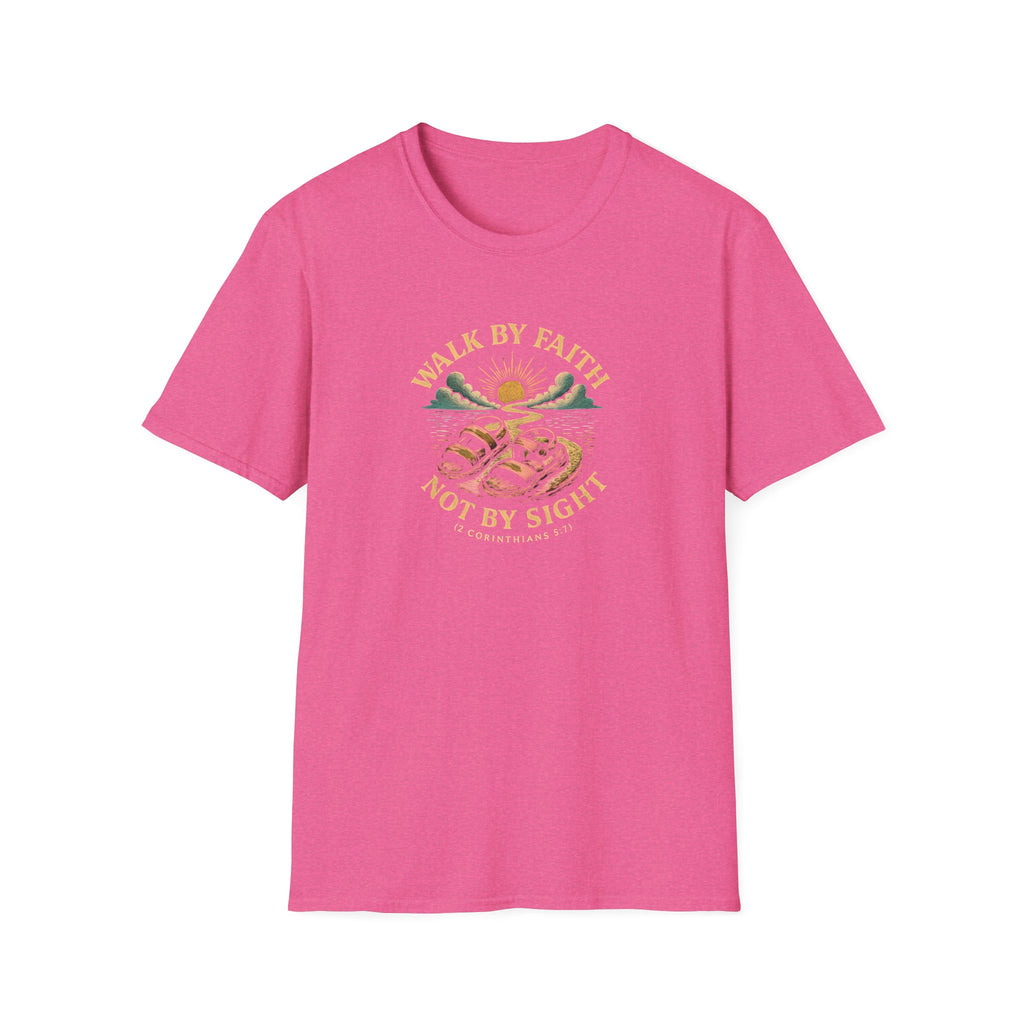 Walk by Faith T-Shirt