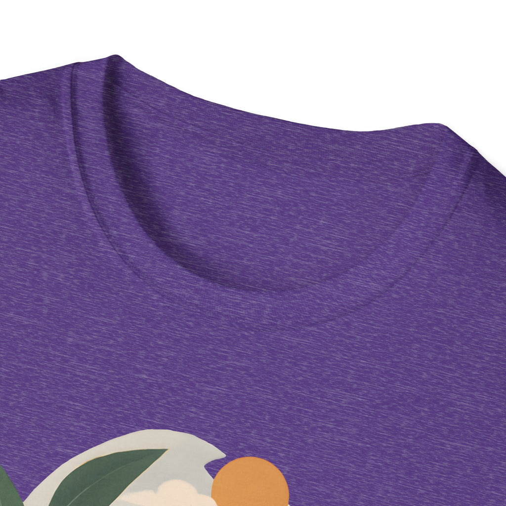 Mountain River Landscape T-Shirt