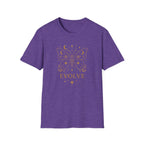 Evolve Butterfly Artwork T-Shirt