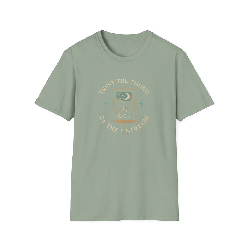 Trust the Timing T-Shirt