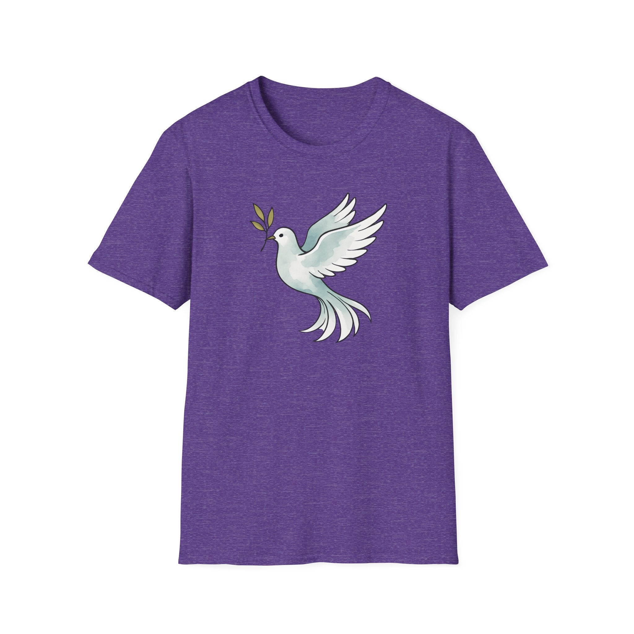 Dove with Olive Branch T-Shirt