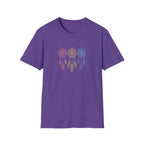 Gradient Dreamcatcher Trio T-Shirt