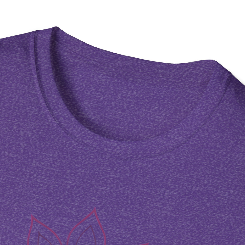 Om Symbol Mandala T-Shirt