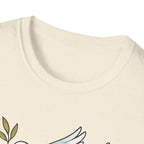 Dove with Olive Branch T-Shirt
