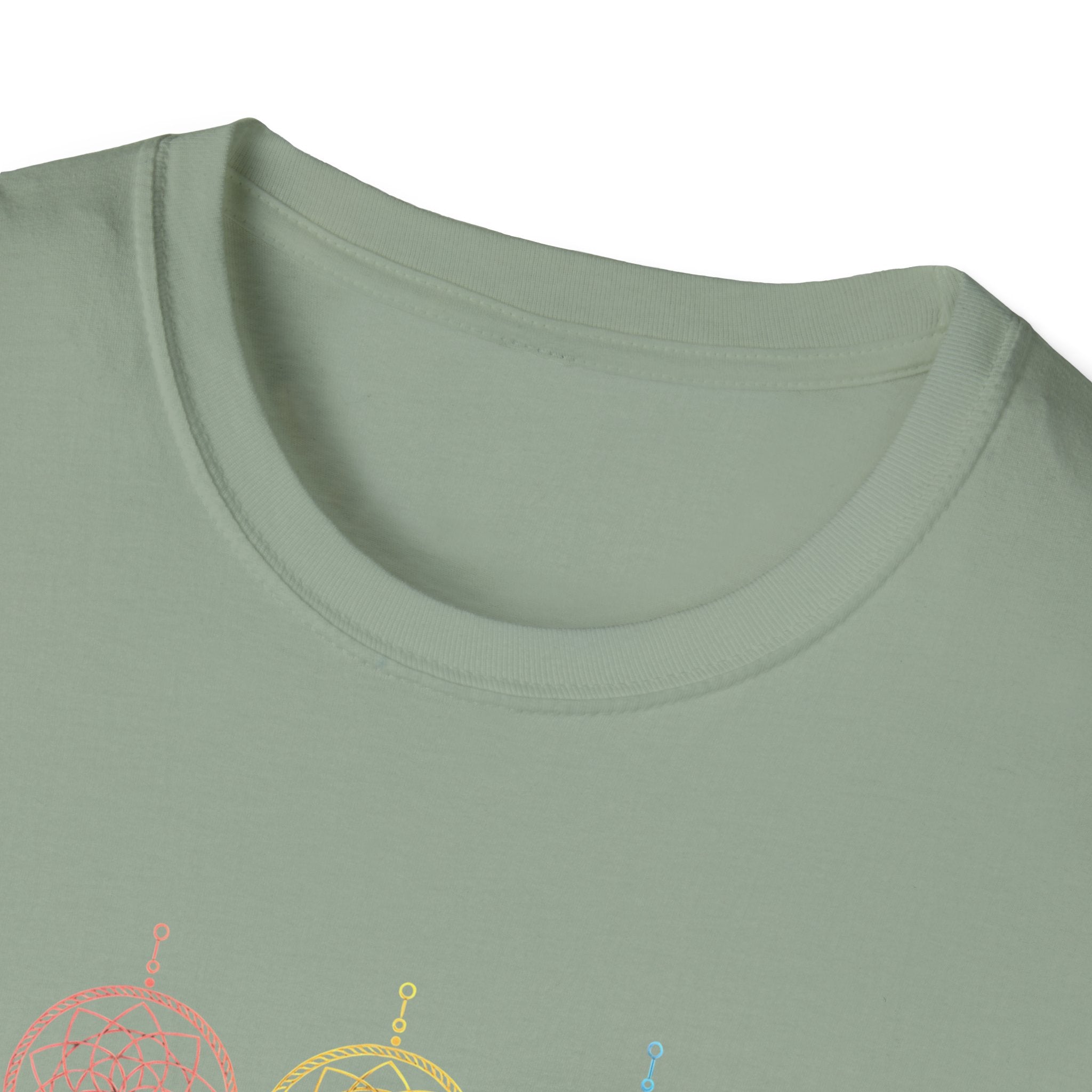 Gradient Dreamcatcher Trio T-Shirt