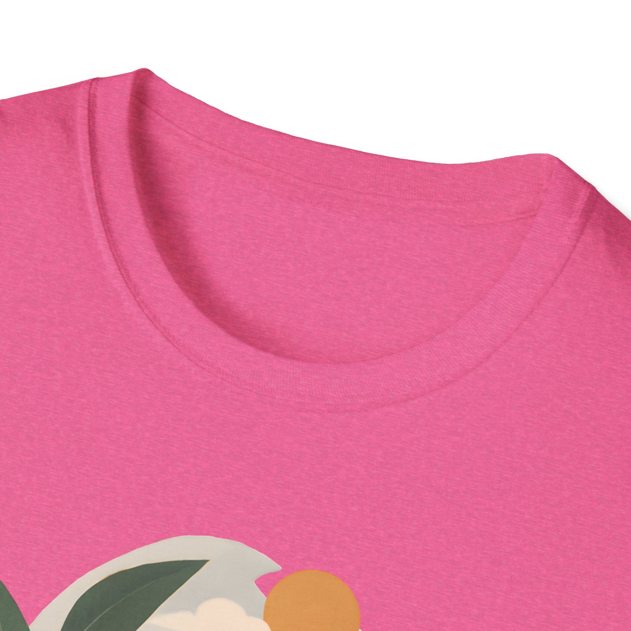 Mountain River Landscape T-Shirt