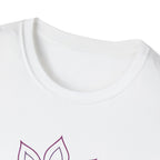 Om Symbol Mandala T-Shirt