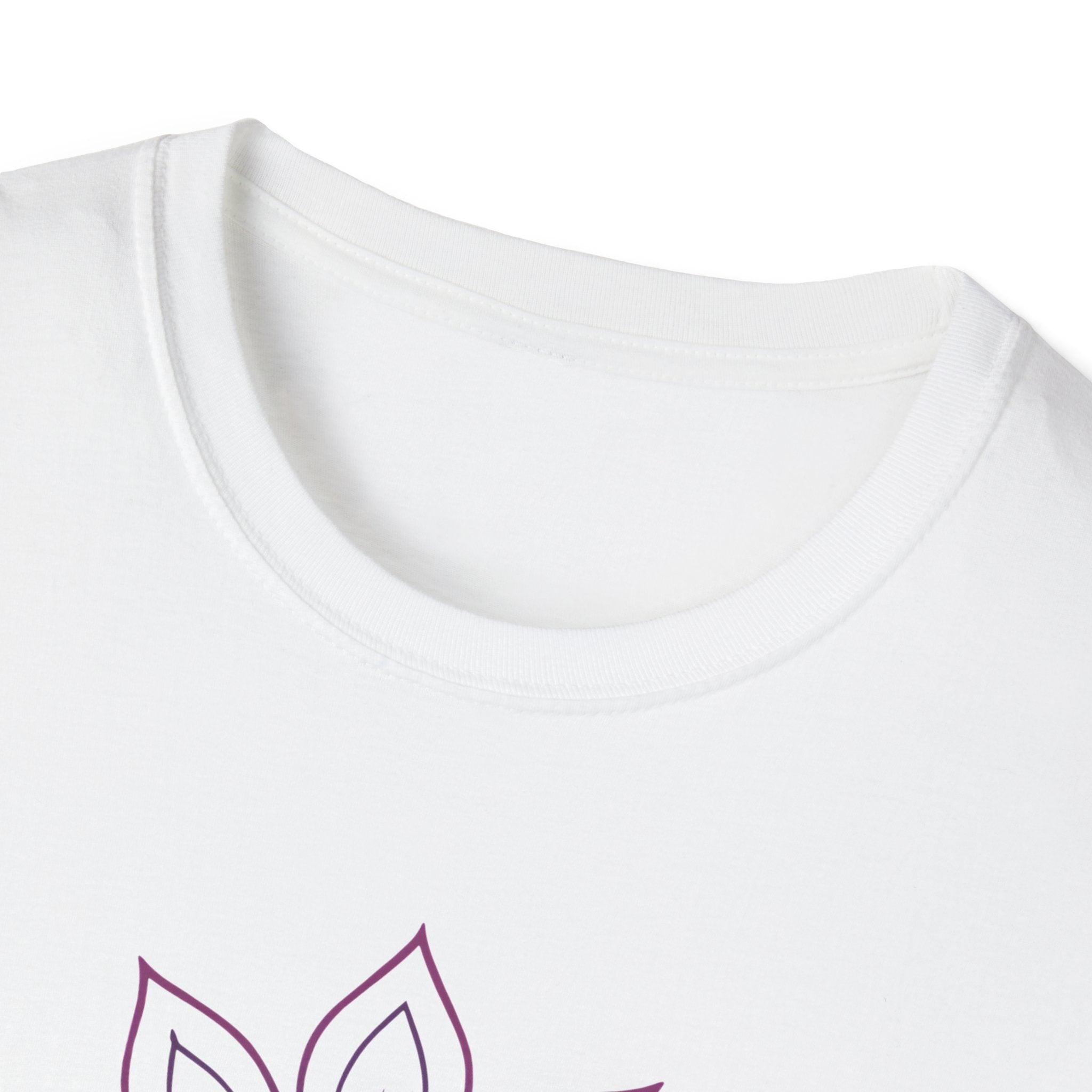 Om Symbol Mandala T-Shirt