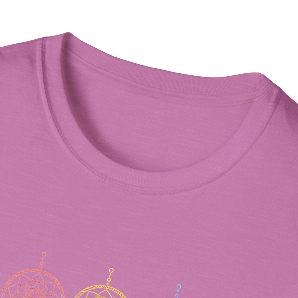 Gradient Dreamcatcher Trio T-Shirt