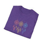 Gradient Dreamcatcher Trio T-Shirt
