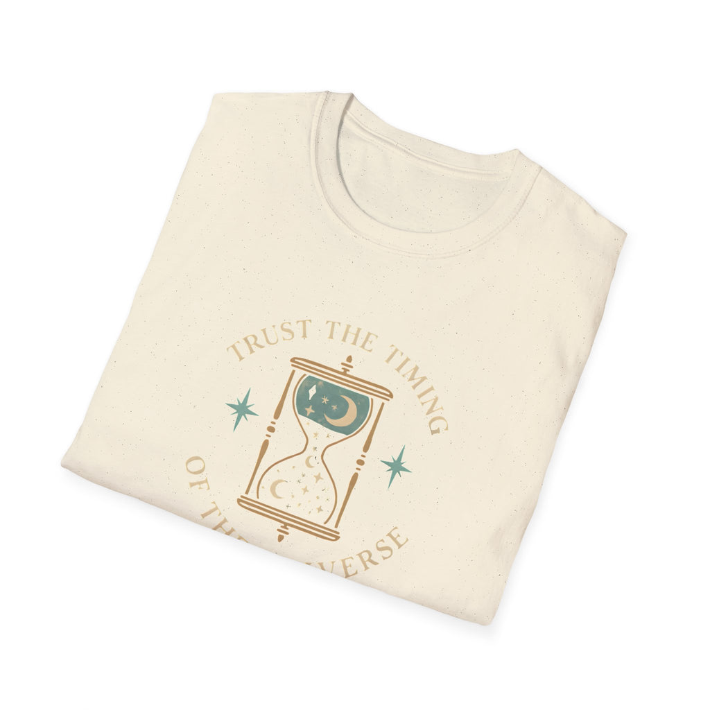 Trust the Timing T-Shirt