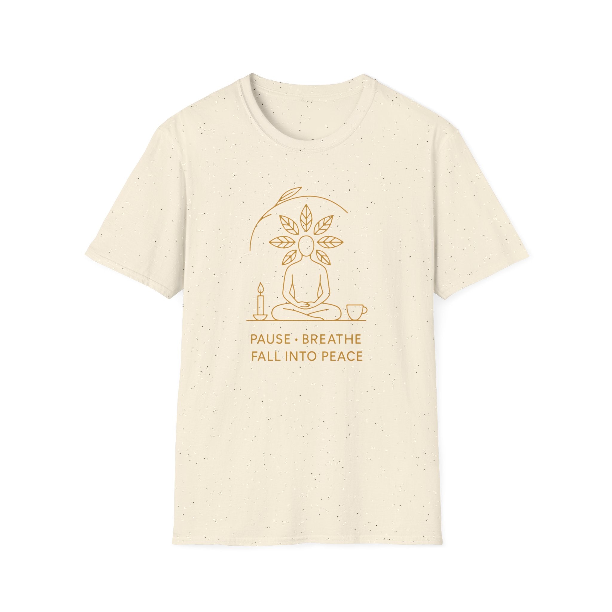 Meditation for Peace T-Shirt