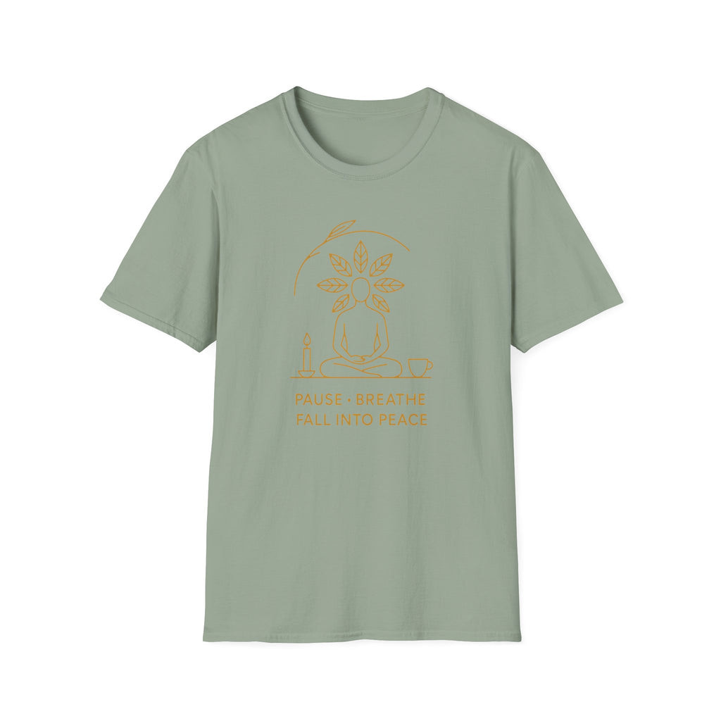 Meditation for Peace T-Shirt