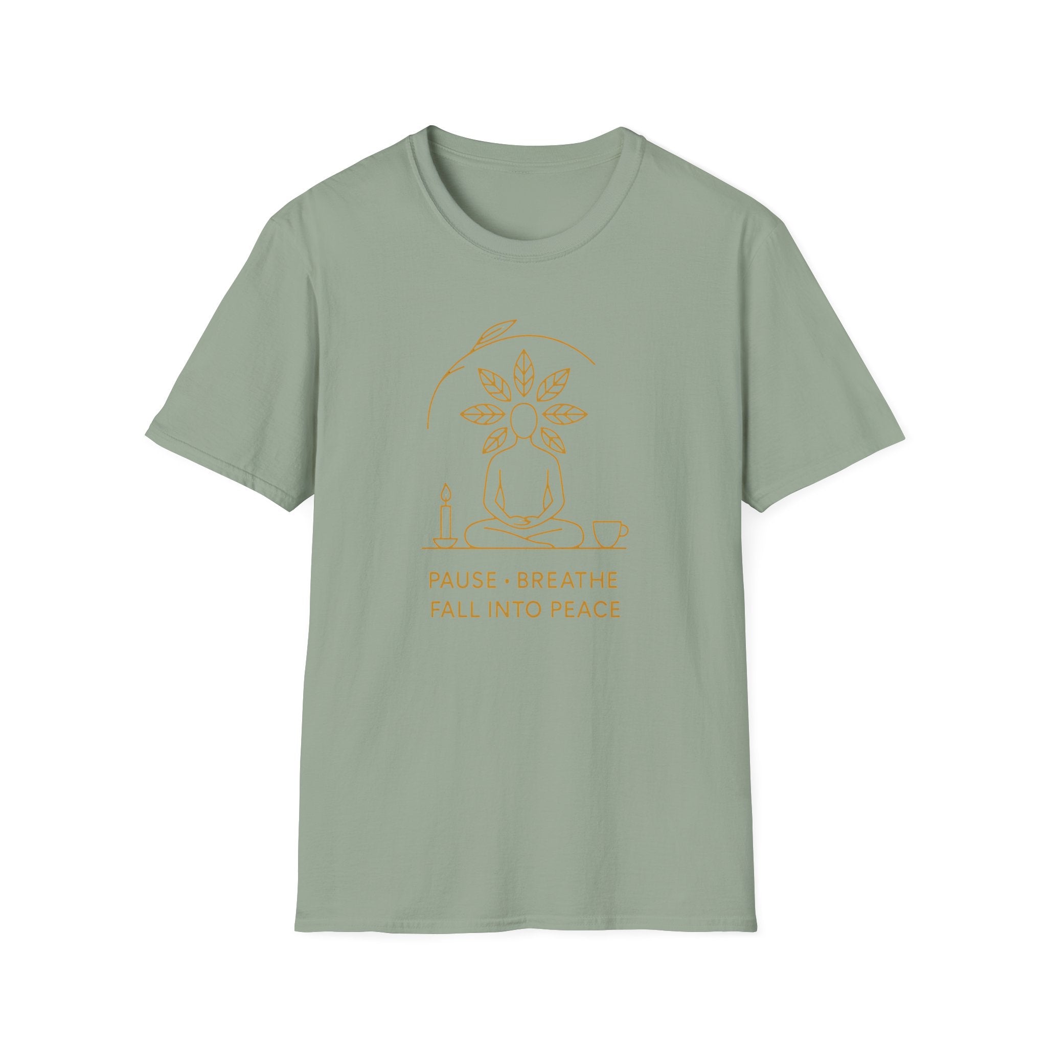 Meditation for Peace T-Shirt
