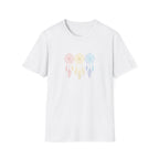 Gradient Dreamcatcher Trio T-Shirt